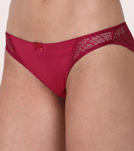 Load image into Gallery viewer, Enamor Low Waist Co-Ordinate Panty
