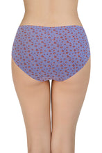 Load image into Gallery viewer, Amante 100% Cotton Hipster Panty Pack (Pack of 3) - D020 - Multi
