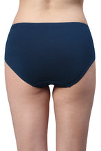 Load image into Gallery viewer, Amante Inner Elastic Waistband Hipster (Pack of 3) 43005
