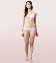 Load image into Gallery viewer, Enamor Low Waist Co-ordinate Panty
