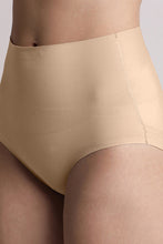 Load image into Gallery viewer, Amante Vanish Shaper Full Brief Panty - Hazelnut 00401
