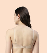 Load image into Gallery viewer, Enamor Strapless and Multiway Styling Women's Everyday Cotton Tube Bra - Perfect Shaping, Non-Padded, Wirefree, High-Coverage - A019
