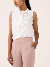 Load image into Gallery viewer, Go Colors Dusty Pink Roma Ponte Pants
