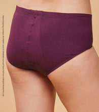 Load image into Gallery viewer, Enamor PP12 Mid Waist Period Hipster Panty
