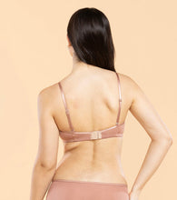 Load image into Gallery viewer, Enamor F144 Luxe Wirefree Balconette Bra - Padded, Medium Coverage
