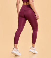 Load image into Gallery viewer, Enamor A605 Basic Workout Legging Dry Fit High Waist Basic Workout Leggings
