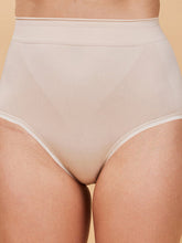 Load image into Gallery viewer, Enamor Flexi Free P037 Mid-Waist Tummy Tucker With Slip-Proof Comfort Hipster Briefs
