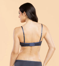 Load image into Gallery viewer, Enamor F144 Luxe Wirefree Balconette Bra - Padded, Medium Coverage
