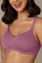 Load image into Gallery viewer, Amante Essential Padded Wirefree Bra - Mellow Mauve 75501
