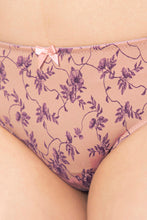Load image into Gallery viewer, Amante Smooth Charm Bikini Panty - Filigree Pr 81601
