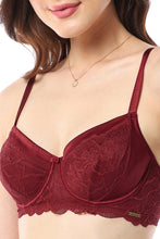 Load image into Gallery viewer, Amante Eternal Bliss Non-padded Wired Bra - Rio Red 95301
