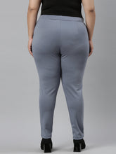 Load image into Gallery viewer, Go Colors Jeans Blue Roma Ponte Pants
