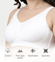 Load image into Gallery viewer, Enamor Smooth Super Lift Classic Full Support Bra
