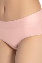 Load image into Gallery viewer, Amante Cloudsoft Hipster Panty - Blush Pink 77601

