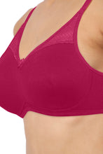 Load image into Gallery viewer, Amante Lace Concealer Non-padded Non-wired Bra - Granita 92201
