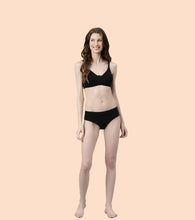 Load image into Gallery viewer, Enamor Stay New Comfort Triangle Cotton T-Shirt Bra | A072

