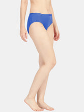 Load image into Gallery viewer, Sonari Full Coverage Mid Rise Hipster Seamless Soft  Modal Spandex Everyday Panty with Concealed waistband - 3110
