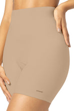 Load image into Gallery viewer, Amante Vanish Shaper Boyleg Panty - Hazelnut 103501
