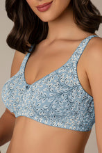 Load image into Gallery viewer, Amante Magic Shaper Non-padded &amp; Non-wired Bra - Boras In Bloom Pr 78501

