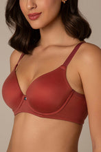 Load image into Gallery viewer, Amante Classique Elegance T-shirt Bra - Apple Butter
