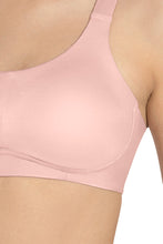 Load image into Gallery viewer, Amante Cloudsoft Support Non-padded &amp; Non-wired Bra - Blush Pink 77501
