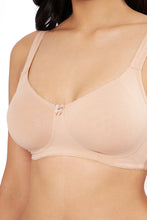 Load image into Gallery viewer, Amante Magic Shaper Non-padded &amp; Non-wired Bra  - Hazelnut 78501
