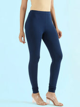 Load image into Gallery viewer, Go Colors Royal Cotton Stretch Churidar
