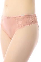 Load image into Gallery viewer, Amante Eternal Bliss Brazilian Panty - Mellow Rose 95001
