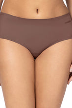 Load image into Gallery viewer, Amante Invisi Fit Hipster Panty - Nutmeg 102801
