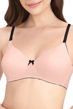 Load image into Gallery viewer, Amante Smooth Dreams Padded Non-wired T-shirt Bra - Pale Dogwood 82301
