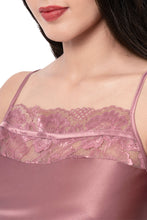 Load image into Gallery viewer, Amante Eternal Bliss Sleeveless Sleep Cami - Messa Rose 70201
