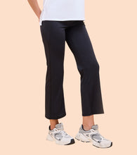 Load image into Gallery viewer, Enamor A402 Boot Cut Active Pant Dry Fit High Waist Workout Leggings
