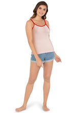 Load image into Gallery viewer, Amante Modal Camisole - Cloud Pink 82501
