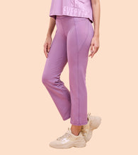 Load image into Gallery viewer, Enamor A402 Boot Cut Active Pant Dry Fit High Waist Workout Leggings

