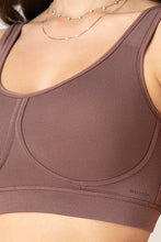 Load image into Gallery viewer, Amante All Day At Home Bra - Peppercorn 78901

