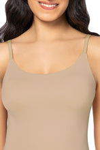Load image into Gallery viewer, Amante Invisi Fit Camisole - Hazelnut 102601
