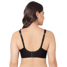 Load image into Gallery viewer, Wacoal Asean Lightly Padded Wired Full Cup Everyday Wear Plus Size Full Support Minimizer Bra - Black WB79780IN
