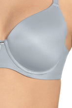 Load image into Gallery viewer, Amante Cloudsoft Padded &amp; Wired Bra - Soft Gray 77301
