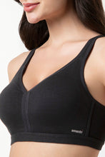 Load image into Gallery viewer, Amante COTTON CHIC SUPPORT BRA 93101
