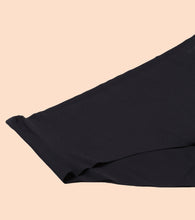 Load image into Gallery viewer, Enamor PB40 Innovations Invisi, All Day Comfort, Low Waist Bikini Panty for Women - No Visible Panty Lines, Sweat wicking, Free Cut, Regular Coverage - Pack of 1 (Jet Black)
