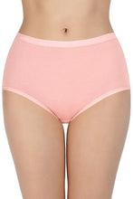 Load image into Gallery viewer, Amante Solid High Rise Full Brief Panties (Pack of 3) 53001
