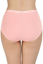 Load image into Gallery viewer, Amante Solid High Rise Full Brief Panties (Pack of 3) 53001
