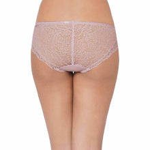 Load image into Gallery viewer, Wacoal Emma Lace Low Waist Medium Coverage Bridal Wear Lace Bikini Panty - Light Purple IAP317

