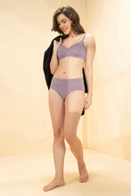 Load image into Gallery viewer, Amante Effortless Bliss Padded Non-Wired Bra - Nirvana 103001
