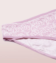 Load image into Gallery viewer, Enamor Low Waist Co-ordinate Panty
