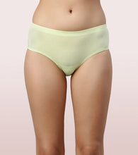 Load image into Gallery viewer, Enamor CR17 Chic Stretch Cotton, All Day Comfort, Mid Waist Hipster Panty for Women - Naturally Breathable, Antimicrobial with Stain release, Inner Elastic, Full Coverage -  Pack of 3 (Multicolormedium-Color May Vary)
