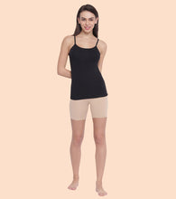 Load image into Gallery viewer, Enamor Essentials Stretch Cotton Camisole for Women
