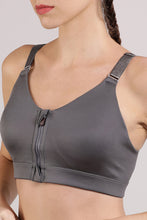Load image into Gallery viewer, Amante Energize Intense Sports Bra - Volcanic Glass 01001
