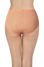 Load image into Gallery viewer, Amante Printed Full Brief Panty (Pack of 3) - C515 53101
