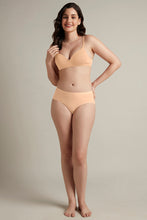 Load image into Gallery viewer, Amante Smooth Style Padded Non-Wired Cotton Bra - Sandalwood
